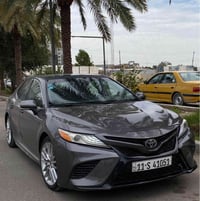 للبيع تيوتا كامري موديل 2020 XSE فول مواصفات ١/١ اعلى فئة بالكامري  ( ...