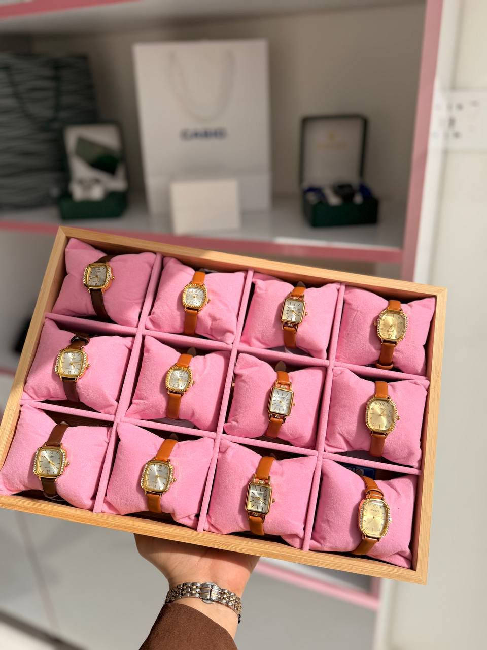 وصلتنة تشكيلة متنوعة من الاكسسوارات واسعار مناسبة جداا
التوصيل بس3 الاف
https://www.facebook.com/reel/1128757905960789/?mibextid=rS40aB7S9Ucbxw6v


**إذا كنت صاحب هذا الإعلان وتريد حذفه لأي سبب، رجاءا أرسل رسالة إلى الدعم الفني**