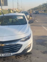 ماليبو موديل ٢٠٢٤ سياره جديده معنه الكلمه حادثه مرفق مع صور حادث أمريك...