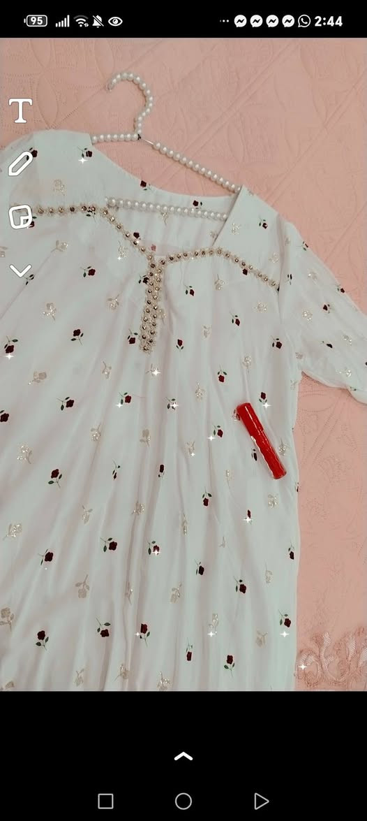 هلو بنات.
هواي بنات يسألوني ع خياطه دشاديش. خياطه نضافه ونزاكه وتنصحج وذا  تخليهه وراهه يطلع خياط يخبل والله لااعلان ولاابد بس اني من زمان اخيط يمه خياطه قديمه بس انكطعت لاسباب ورجعت تخيط هسه خياط يخبل التصوير ضالمهم والله تجيبهه فيت ع القياس والحلو كفه والنضافه بالخياط يخبل..والي تريد قطع متوفر عندي كشمير ايطالي ثقيل اصلي مو عادي


**إذا كنت صاحب هذا الإعلان وتريد حذفه لأي سبب، رجاءا أرسل رسالة إلى الدعم الفني**