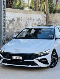 النترا خليجي ( تجميع الصين) هيونداي النترا 2024 كامل مواصفات  المحرك :...