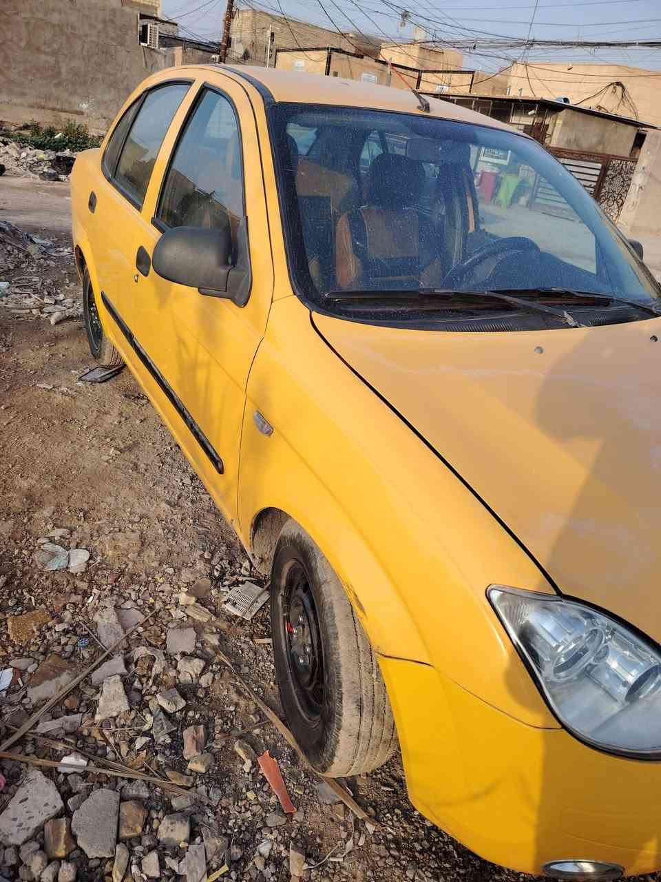 السلام عليكم سياره طيبه موديل 2015 رقم بغداد مكانها بغداد للبيع بها ضربه جاملغ خلفي بدون دواخل هيئه وغرامات مصفره سعر البيع 33 وبيها مجال الاتصال على صاحب السياره علما اني مكلف بالنشر ***********
