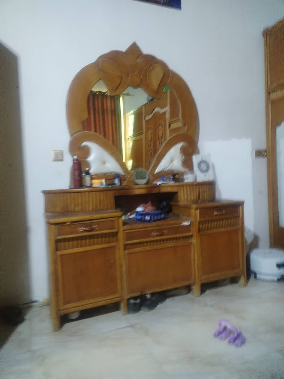 غرفه للبيع تتكون من كنتور ابو السته ملحق زاويه كنتوريه جربايه ام المكتبه ميز


**إذا كنت صاحب هذا الإعلان وتريد حذفه لأي سبب، رجاءا أرسل رسالة إلى الدعم الفني**