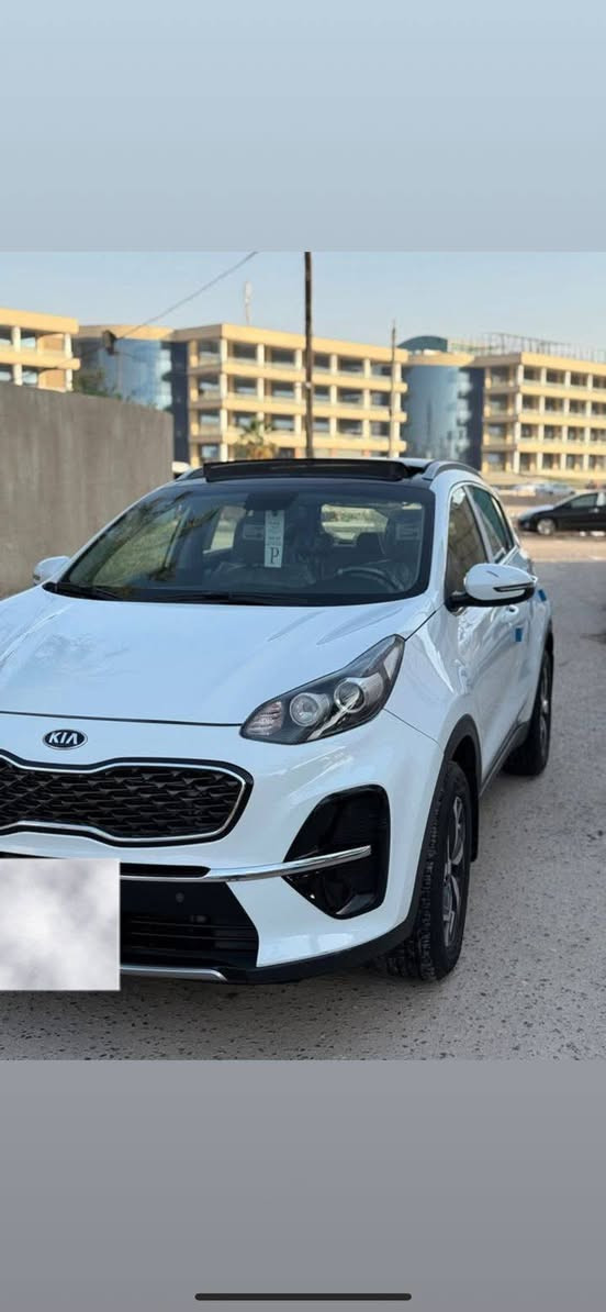 سلام عليكم
كيا سبورتج لبيع سياره جديد بمعنى الكلمة سياره حيل نظيفه سياره كفاله عامه بيه صبق بنيد والباقي كفاله عامه سياره مال بيت رقم أربيل جديد   المكان البصره أبي الخصيب 
الرقم ***********
