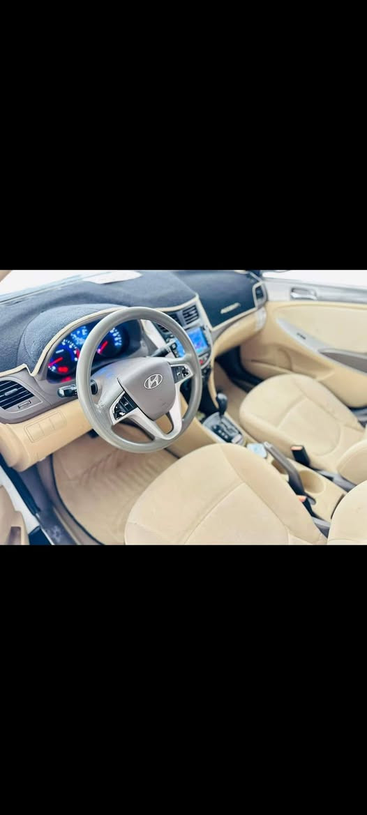 السلام عليكم ورحمة الله وبركاته 👋للبيع
هيونداي اكسنت مضلع
موديل 2014
وارد كوري
لون ابيض المرغوب 
كير محرك شرط عل فحص 🧐 
محرك 16 دوش
كير At
رقم اربيل انكليزي مسطره 22 
شرط الوكالة والتحويل 
كابون بانزين بيها ⛽ 
السياره مكفوله كفاله عامه 
من الصبغ  و معجون 
من الدعاميه لي الدعاميه 
المواصفات 👇 
تحكمات ستيرن جهتين 
اشاير بل مري 
نظام إيكو ECO
ويل كب اصلي
معروفه مواصفاتها الاكسنت 
السعر علق ويجيك على خاص وبيها مجال للطيبين
مكان السياره موصل 
للاستفسار الاتصال على الارقام 
***********👉👉واتساب 

الخاص مفتوح 24 ساعه 👉 
خابر وتدلل ❤️
