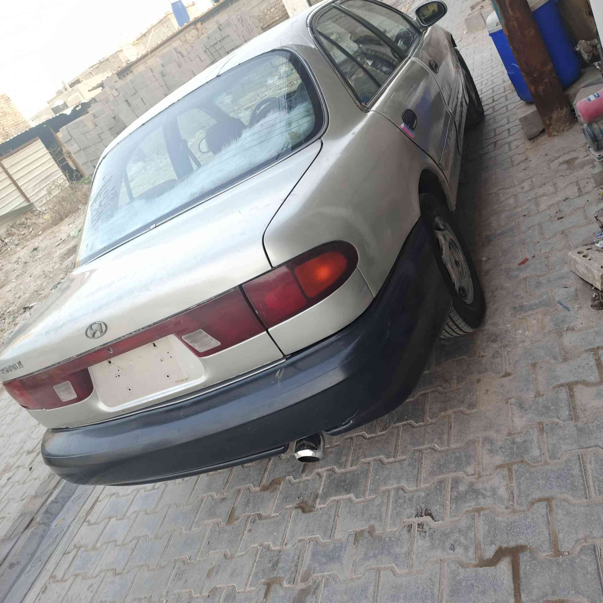 السلام عليكم سوناتا مديل ١٩٩٤ مكينه وكير جدد صدر تبريد ثلج تدفئة شغاله جديد هستوني مبدله كله جديد تخم تاير  كهربيات شغاله كله مبيهه نقص برغي رقم كركوك ابو وكاله كركوك ابيع كوم حديد اتكفل سرقه وعشاير فقط مكانهه بغداد شعب بيع أو مرواس حسب قناعه سعر ٢٣ وبيهه مجال قليل ***********
