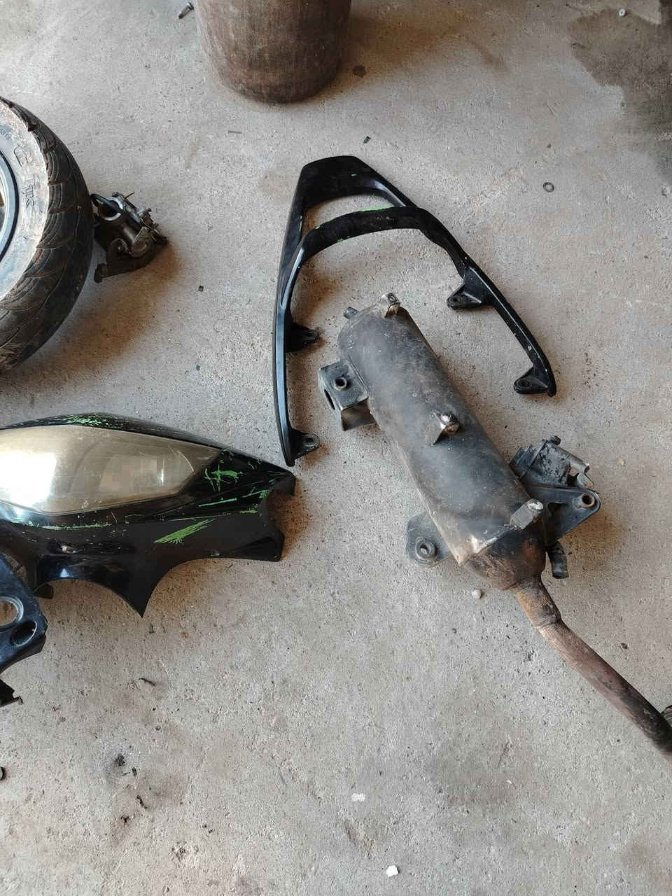 اغراض ماكس 100 40 للبيع سلف هم موجود


**إذا كنت صاحب هذا الإعلان وتريد حذفه لأي سبب، رجاءا أرسل رسالة إلى الدعم الفني**