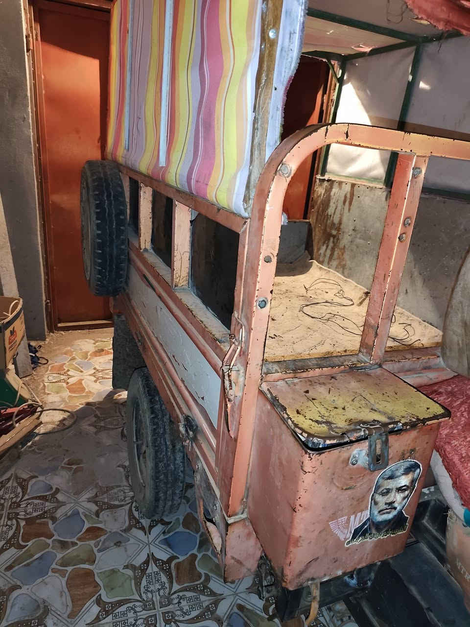 ستوتا امتي يار مديل 2018  اوراق السعر 1350 وبيه مجال مكان الدير النشوه ***********
