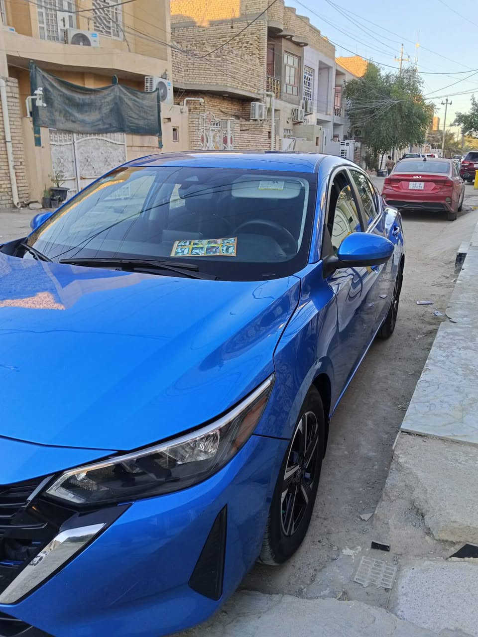 اللهم صل على محمد وال محمد وعجل فرجهم
نيسان سنترا 2025  SV 
شهداء بغداد..دخول جديد
ماشية 3 الاف قابلة للزيادة
تبديل بنيد فقط... السعر 145 ورقه
لللاتصال ***********
