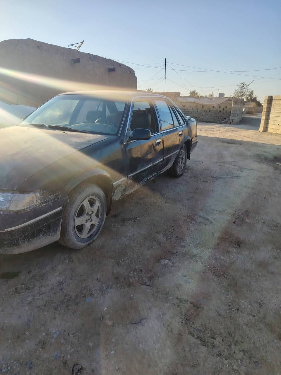 *********** السلام عليكم مكلف بل النشر خابر صاحبهة دايو فراشة حبل حبل حبل كير ومحرك جديد صدر خلفي وامامي جديد تخم تاير نص عمر كهربيات كلهة شغالة كشر وقرفة حلوات سيارة نكرة سلف بس ستر الله السعر ٨ أوراق مكان السيارة العلم قريت الربيضة
