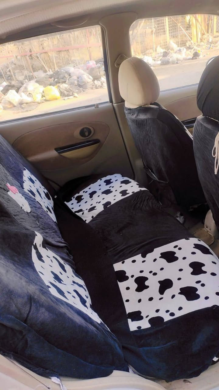 سلام عليكم كيو كيو  2013 لون ابيض نضيفه  سياره مكفوله كير او مكينه رقم كربلاء السعر 25 او بيه مجال للطيبين  نقص بس تبريد فقط
الاستفسار اتصل على الرقم ***********
او ***********
