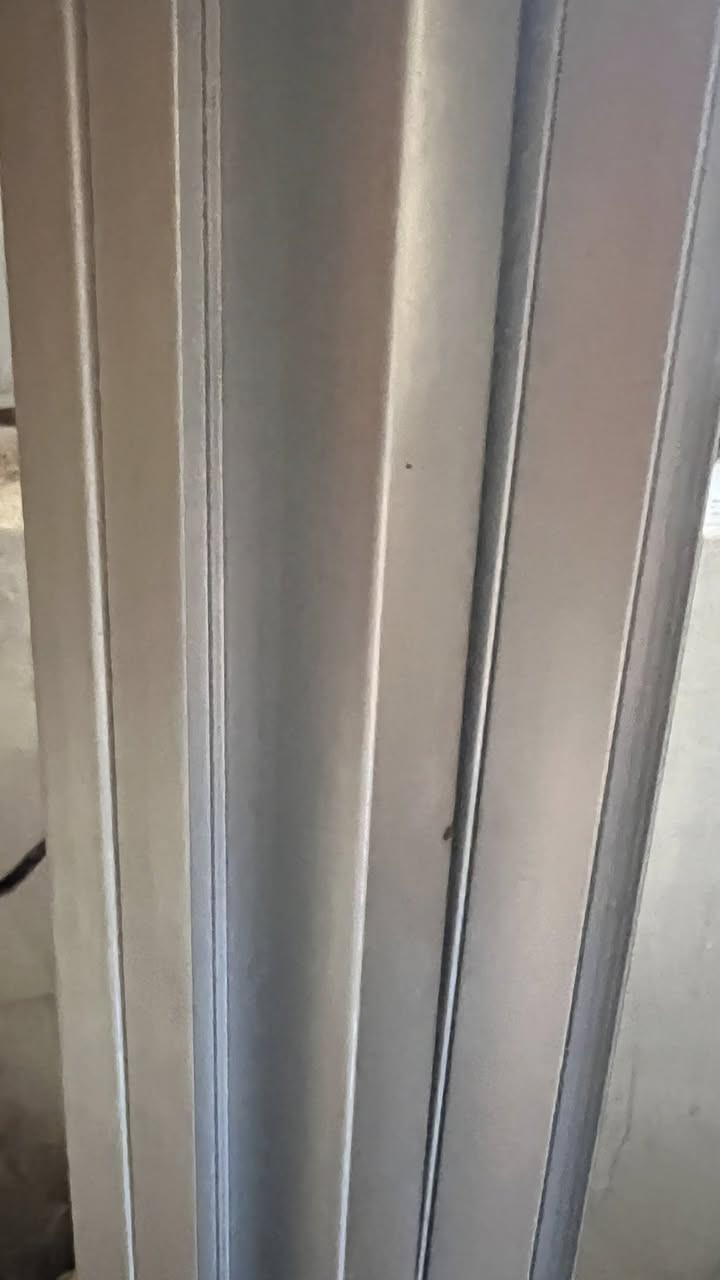 بروفايل للبيع الصونده ٢٤ متر طولهه + سكه عدد٨ طوله ٣ متر لوحده ب٧٠ الف ممستخدم بعدهم جديدات


**إذا كنت صاحب هذا الإعلان وتريد حذفه لأي سبب، رجاءا أرسل رسالة إلى الدعم الفني**