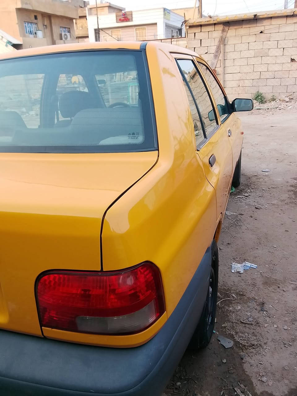 السلام عليكم سايبا موديل2024
مكفولة كفاله عامه من البنيد للصندوك 
منظومه غاز 
ماشيه67الف
السعر 76بيها مجال 
الهاتف***********
***********
العنوان بغداد
