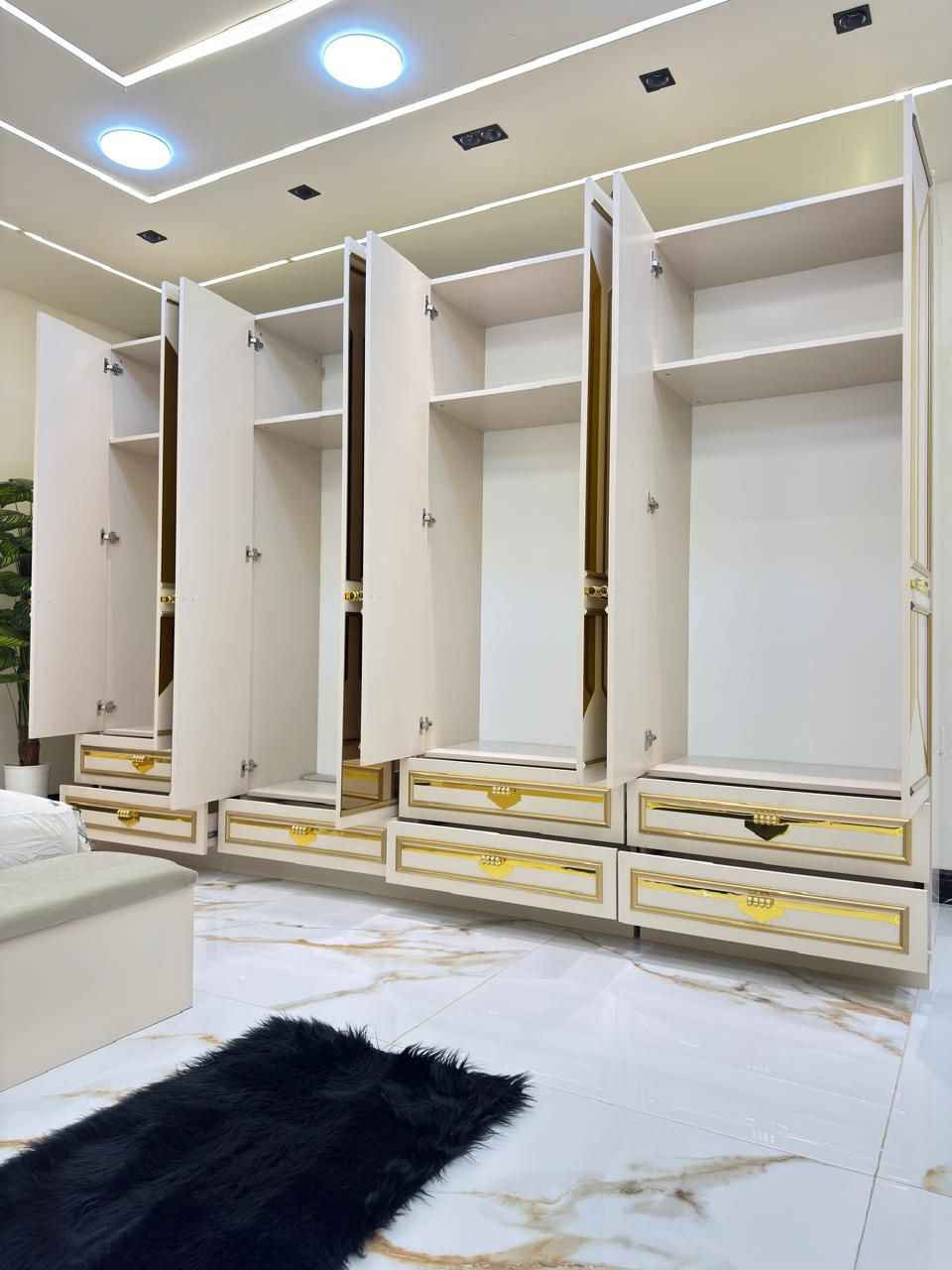 بسم الله
*موديل         B M W      الكريمي*
*10 قطع             كنتور ملحق 330*
🌾🌾🌾🌾🌾
❇️ قياسات ضخمه 
❇️ ميز تواليت *عملاق*     🥇🥇
❇️ اللون الجديد المتميز 
❇️ السرير والشازلونه مخزن
⭕️ زجاج برونزي مطلي   و   *مطّرش*
🌾🌾🌾🌾🌾
❇️ إناره بالكومديات  ✨✨✨
🌾🌾🌾🌾
❇️ المصنع الأصلي 
❇️ برغي حديد 
🌾🌾🌾🌾🌾
⭕️ سكك ثلاثيه المراحل ⭕️
*7 مجرات بالكنتور*       😅😅
•  ♣️    *مليون و 500الف
خدمه توصیل متوفره
للحجز مراسلتی
العنــــــــوان//بغــــــــــــداد اكر, نينوى


**إذا كنت صاحب هذا الإعلان وتريد حذفه لأي سبب، رجاءا أرسل رسالة إلى الدعم الفني**