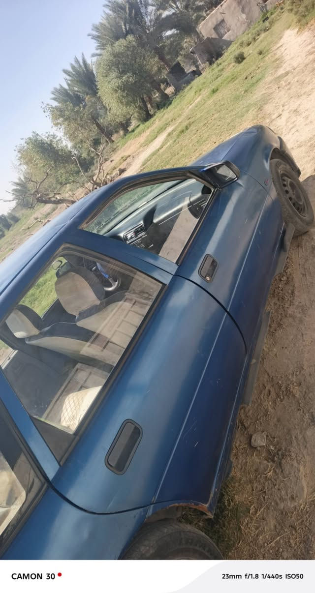 السلام عليكم ورحمة الله أوبل فكتره موديل ٨٩ سياره حلوه وكاعده تخم تاير حداديه زينه صدر امامي وخلفي 75بميه مكينه وكير خير من الله نقص بطانه جه لصدر امامي مسجل شغال باور يخبل لاينقص ولا شي رايده ب ٢٤وبيه مجال مكاني حله قرب مطعم انوار بابل السياحي شرط لمداور وهاذ رقمي ***********
