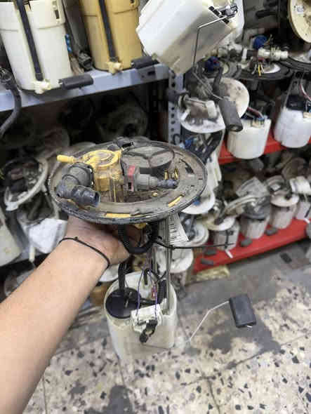 🛑 يُعلن مجمع علي الماجدي عن عروضة الخاصة

🔹ادوات احتياطية لكافة السيارات 
  (نوزل ، فيتبم ، مجول ، حساس ، جويتر ، اير فلو ، كابريتر )

🔹وبأنسب الاسعار 

🛑عرض خاص لمدة اسبوع التوصيل لكافة انحاء العراق مجاناً🛑

للأستفسار اكثر : ***********
