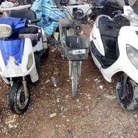 ثلاث دراجات شحن • نقص بطاريات • بياع دوانم