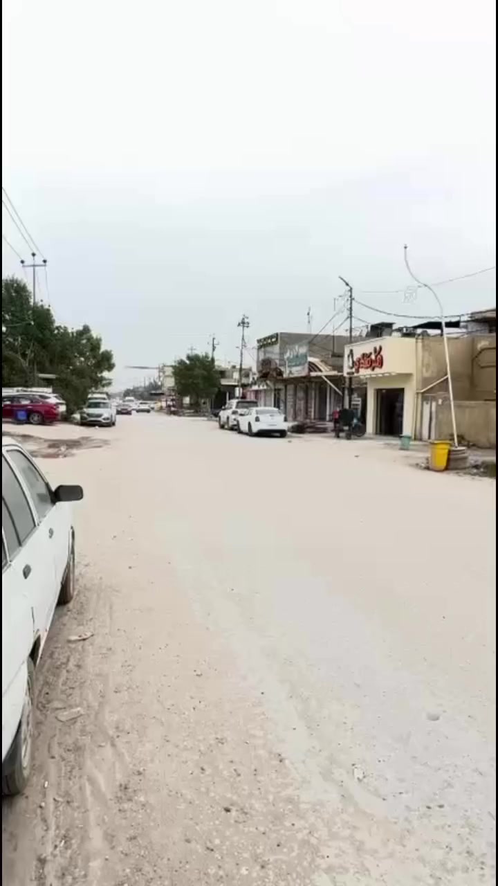 :⸻⭕   طابو صرف تجاري …🏠  📍 الموقع : بابل بكرلي تقاطع العبوديه
المساحه:160م✅ واجه:8م نزال :20م
📩 للتفاصيل أكثر تواصل خاص ***********  او   *********** زيارة المكتب الخسرويه قرب الشؤؤن  مقابل ثانوية المتنبي  ♻️ #موقع_مميز_جدا 🏢 #عقار #عقارات_العراق #ترند #اكسبلور
