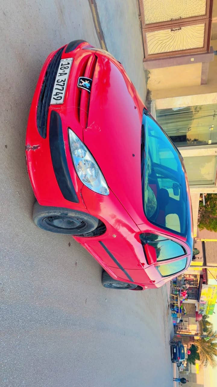 سلام عليكم بيجو فرنسي ٣٠٧ موديل ٢٠٠٥ جاهزه كير مكينه كهربائيات شاشة بيها تجيه خفيفه عكس جهة السائق ومصبوغة عام رقم بابل انگليزي مشروع وطني بأسمي هزه جديده  السعر ٣٥ وبيها مجال حگ الجيه مكاني بابل محاويل 
*********** المصيب, بابل
