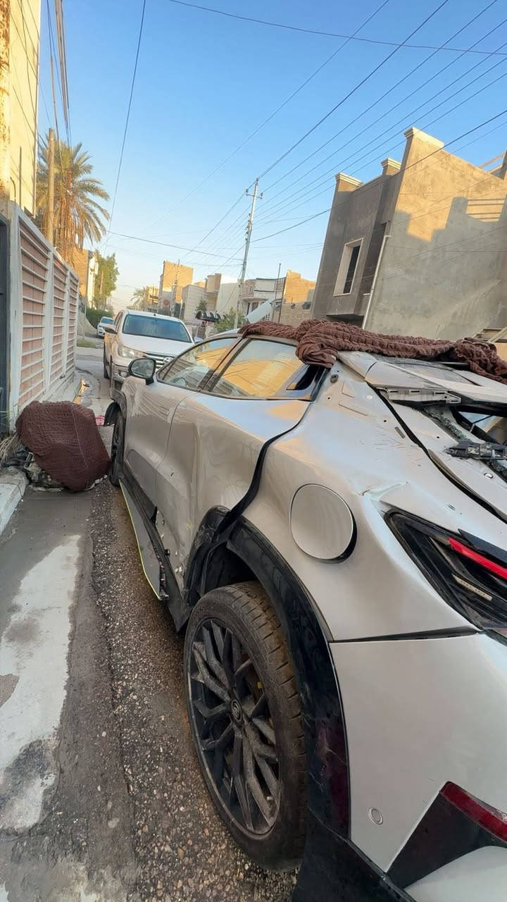 شانجان يونتي للبيع سعر ٣٥ورقه رقم بغداد  موديل اربعه وعشرين رقم لهاتف ***********
