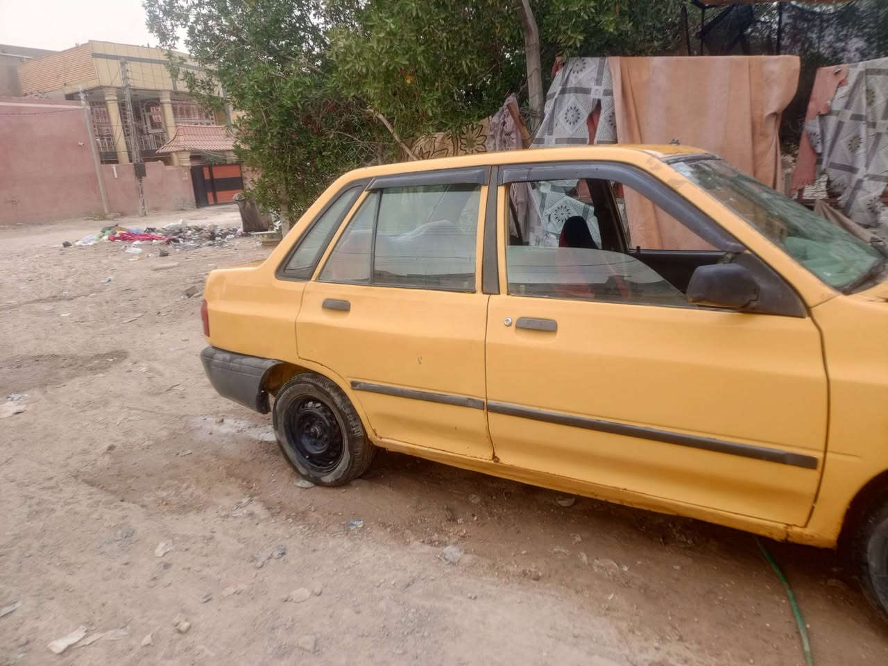 السلام عليكم سابيا لبيع المكينه مجفته كير خير من الله الرقمه بابل راعيه موجود سنويه 2027 سعر 18.وبيها مجال 
مكاني بابل الرقم ***********
