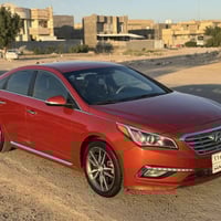 سوناتا 2015 امريكي فول مواصفات spots  بصمه كشن جلد رادارات ويلكب ترحيب...