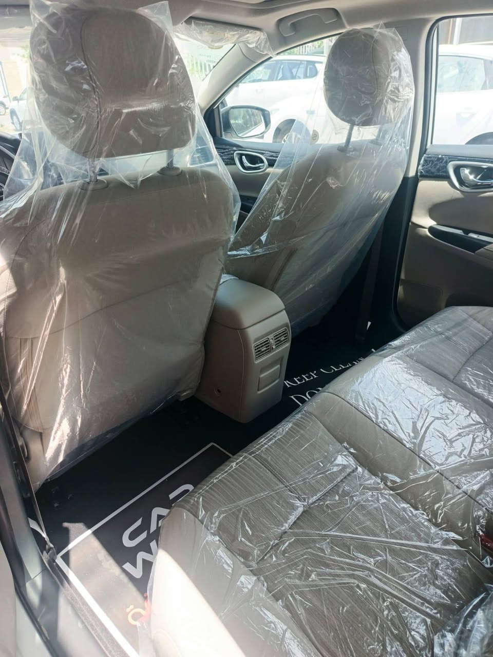 ‼️🚨⚠️يهديكم معرض القمة لتجارة السيارات الحديثه آرق التحيات 🙏🌿
🚗 ونخبركم عن  وصول نيسان سنترا خليجي 

موديل 2025✅
ضمان شركه السور✅
 مواصفات فول ✅
🔑شاشه كبيره✅

🌿فتحة سقف ✅

📷كامرة خلفية ✅

السعر : اتصال على ارقامنا المتوفره✅✅

معرض القمة لتجاره السيارات الحديثه 🔥🔥

📍موقعنا: بغداد الكريعات شارع الوقف ✅السني معرض القمة لتجاره السيارات الحديثه 
📱📞***********✅
📱📞 ***********✅
📱📞***********✅
وما زالت العروض مستمرة في معرض القمة لتجاره السيارات الحديثه حصراا🔥🔥
