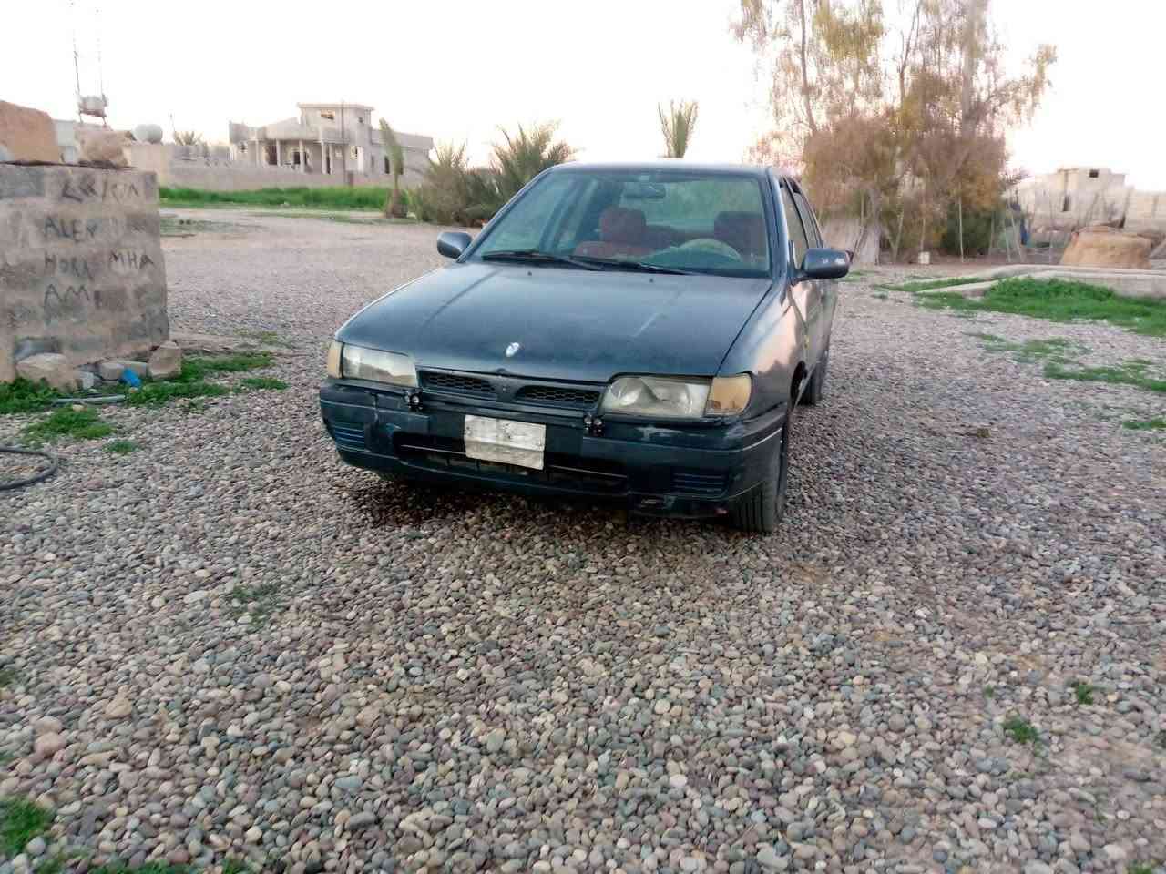 السلام عليكم
سيارة نيسان صني موديل 92
فحص صلاح الدين

سنويه خضره

مدفوع گمرگها بيها قرص

الشرقاط الساحل الأيسر 

السعر المطلوب 17

للأستفسار أكثر اتصل على الرقم

***********
