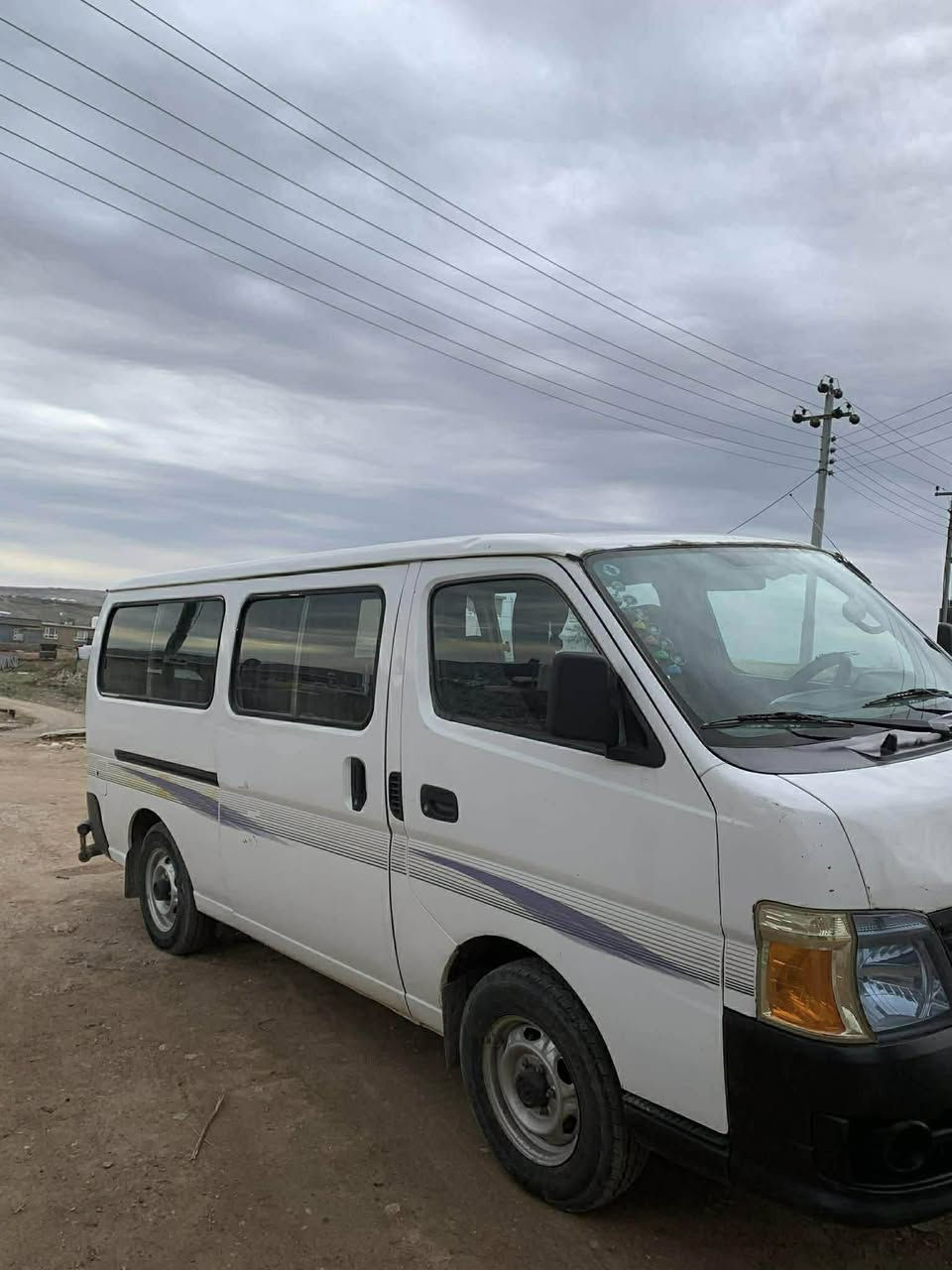 نيسان اورفان ٢٠٠٧ كير مكينه اكسنت تبريد شرت وكاله و تحويل شرت سعر ٩٠ 
***********
