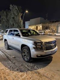 تاهو ٢٠١٨ • لحادث • بصره