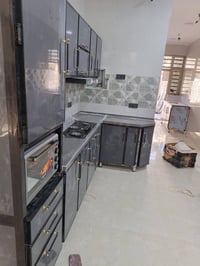 معمل الجود للمطابخ التركية ضمان حقيقي (5) سنوات تركي درجة اولى مودرن ب...