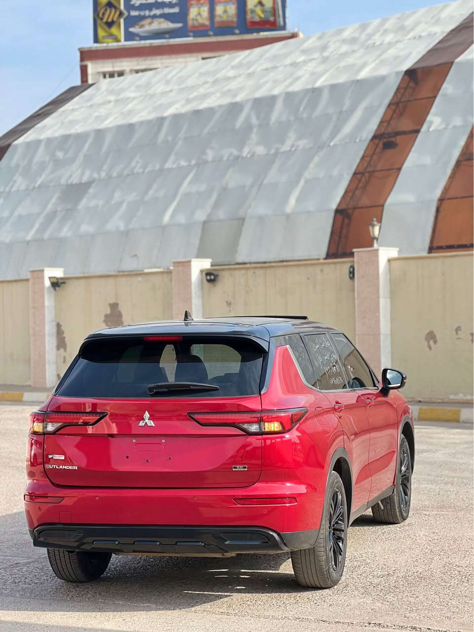 موتسيبوشي  ئوتله ندر 
موديل /٢٠٢٤
سبغ/عام
مواسفات/SE  قپات مواسفاته 
گيرو مكينه بشرت
رقم كردن بشرت
سياره بي مسرف و خاوينه 
رقم كاتي نه شكاوه
 شوين /اكري
رقم تلفون /*********** اكر, نينوى
