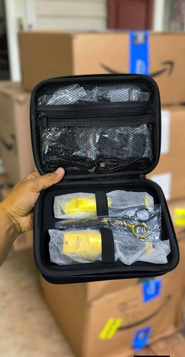 مكينة حلاقه احترافي ماركة هينا برو مع بلور هواء سعر 55 الف


**إذا كنت صاحب هذا الإعلان وتريد حذفه لأي سبب، رجاءا أرسل رسالة إلى الدعم الفني**