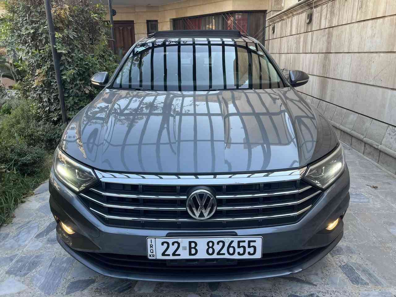 السلام عليكم
للبيع فولكس واكن جيتا 2021

جيتا موديل 21مواصفات sel
فوللل
بانوراما

شاشة دجتال كيجات

هاند بريك بصمة

Auto start

Auto stop

انظمة قيادة

كروز تثبيت سرعة

رادارات جانبية

رادارات امامي خلفي

تنبيه نقاط عمياء

تحكمات ستيرن

شاشة وسطية

كامرة خلفية

وباقي مواصفاتها معروفة

ضرر فقط ربع الجاملغ الخلفي فقط شرط الفحص

سيارة حيل نظيفة واحلى من الصور

 قم اربيل 

السعر ١٧٤ 

مكانها الكراده
للاتصال ***********
