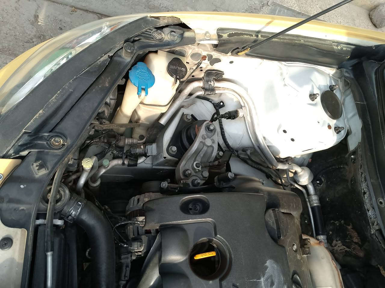 النترا مقدس 2011
رقم بغداد دولي 
هيئه وغرامات صفر 
محرك شرط وكير شرط 
بدون ضرر تلقيط معجون فقط
السياره فول سلايت 
السعر 120بي مجال 
العنوان موصل الجانب الأيمن سايدين حي العامل قرب دوره الرساله مكتب الهيثم الراشدي 
***********
ملاحظة مهمة الخاص مغلق التواصل عل الرقم فقط 🛑 يكون الدوام من الساعه التاسعه صباحا الى الساعه الثامنه مساء 🛑
