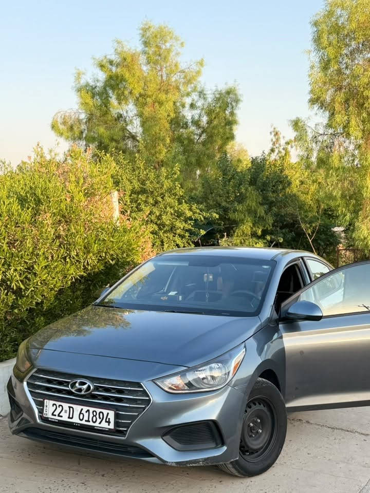 اكسنت 2019 للبيع مكان موصل ايسر
باقي تفاصيل 
***********
***********
