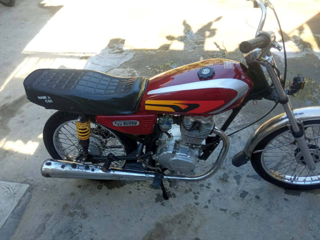 سلام عليكم نامه شلامجه 20 كلك كلك كلك مكفول
نواقصهه بيهه وحيف بل مكينه وكابرتر تعبانه 
مكاني كربلاء حي الغدير شارع 60 ب300 وبيهه مجال
 ***********
