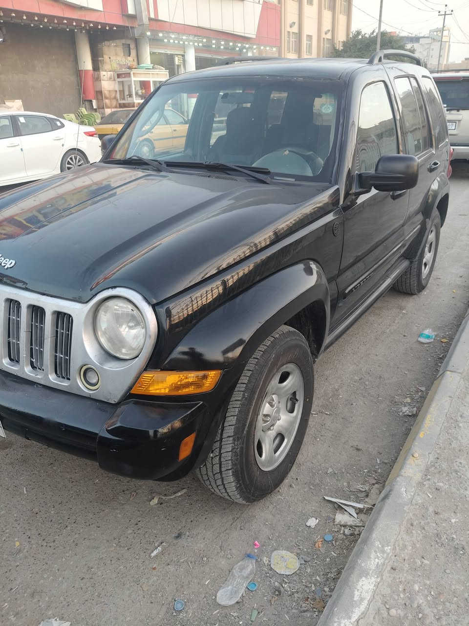 السلام عليكم 
جيب لبرتي 2007 للبيع 
70 وبيهه مجال كير مكفول محرك بي تبخير بسبب لاستيك ولف شغله بسيطه


**إذا كنت صاحب هذا الإعلان وتريد حذفه لأي سبب، رجاءا أرسل رسالة إلى الدعم الفني**