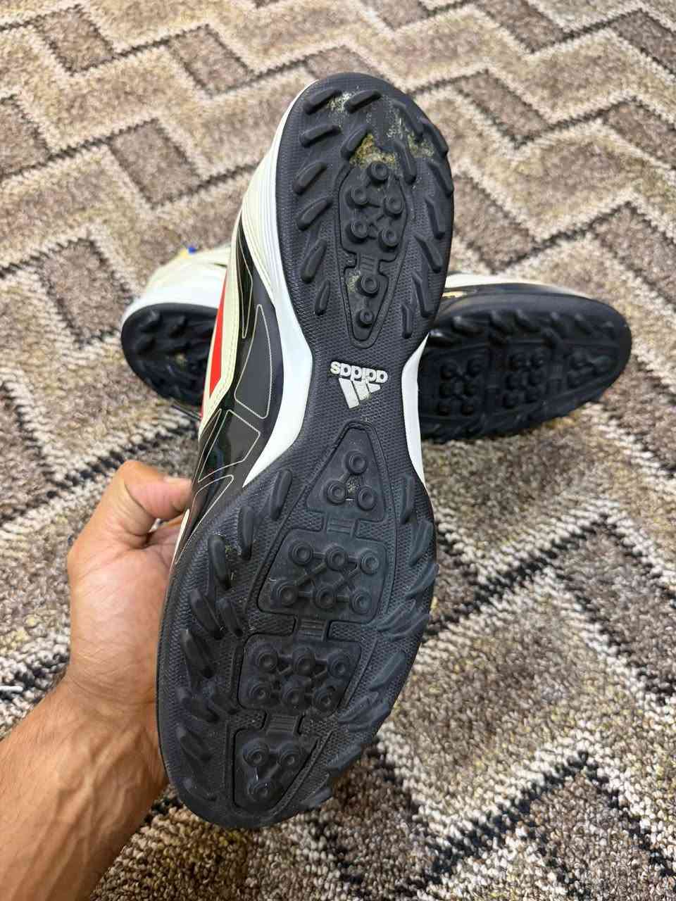 تحفه مقروضه
اددس اصلس باله 
قياس45 
اولئ شرط 
فول طبي 
سعر خاص 
توصيل موجىود


**إذا كنت صاحب هذا الإعلان وتريد حذفه لأي سبب، رجاءا أرسل رسالة إلى الدعم الفني**