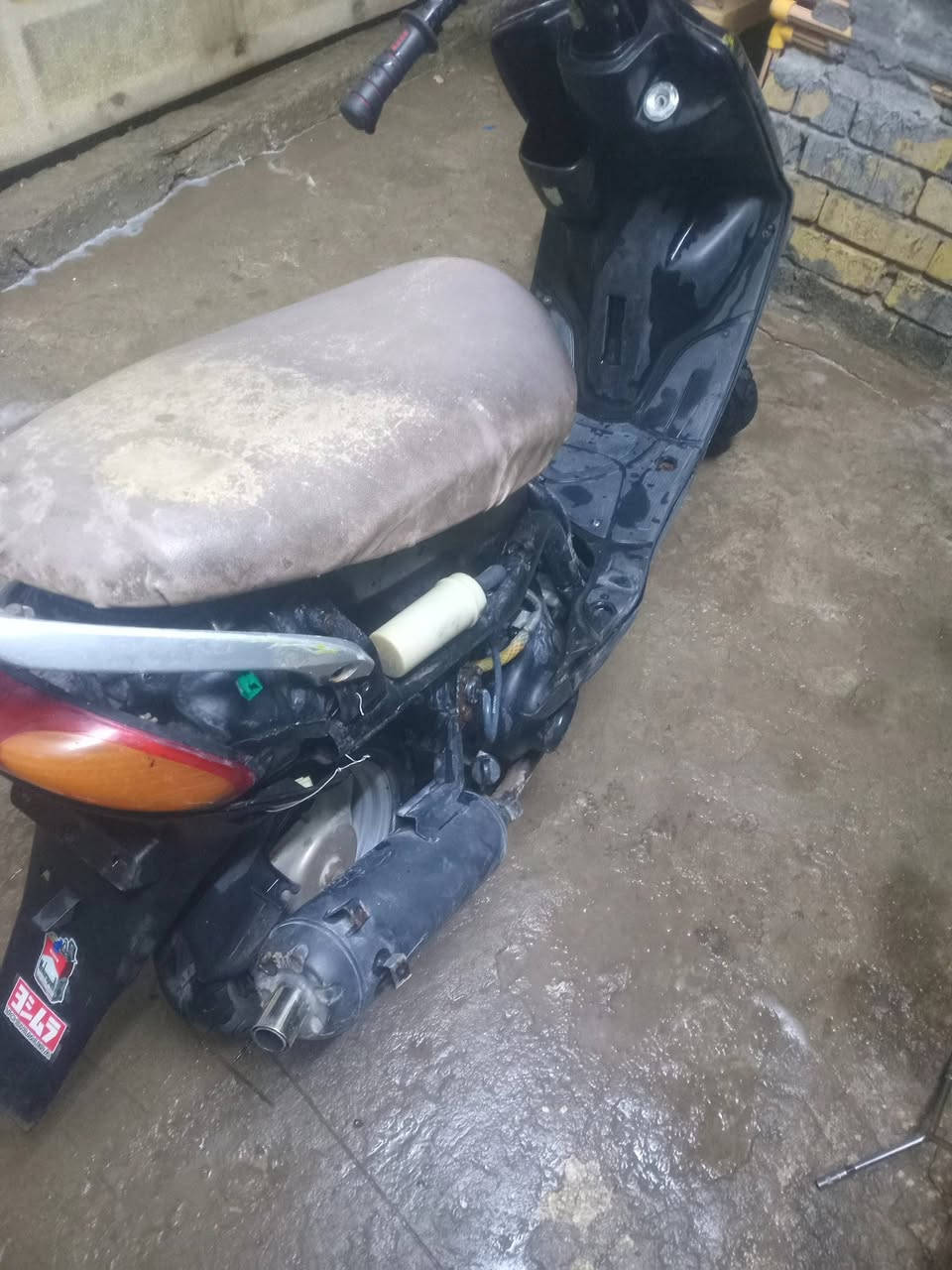 السلام عليكم ماكس قجمه للبيع دراجه اكلجات رياضي صالنصه اف ام مكينه 55شلعه اومعدل اتشك الكاع نكره ابكل وقت سلف هندر السعر 330 اوبيه مجال حك الجيه الموشراي لايراسل فقط واتساب *********** المكان بغداد المين الثانيه
