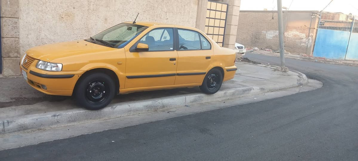 للبيع او مراوسه سمند ٢٠١٧ بسعر ٦٠ سياره وكاله بيه قطعتين صبغ بس للاستفسار ***********
