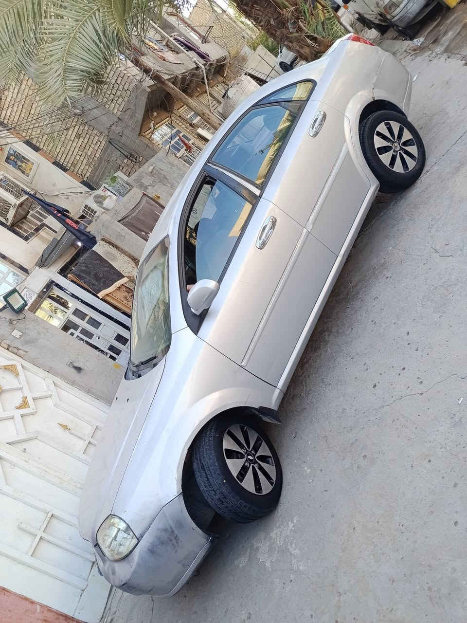 سلام عليكم اوبترا موديل ٧ رقم بغداد تحويل مباشر محرك وكير لوك صدر خلفي امامي جديد تخم تاير هوة ول اويالة جديد تبريد ثلج ثلج صبغ جاملغ امامي ايمن محرك حاوية لوك السعر ٦٠ وبيه مجال للطيبين رقم الهاتف 
***********
*********** العنوان بغداد
