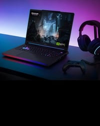 MSI رايدر 16 • ماكس HX • ٢٠٢٦