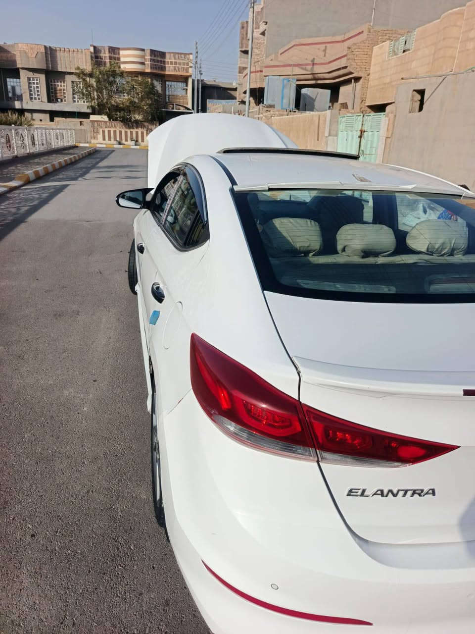 النترا 2017خليجي وارد ايراني فول مواصفات 1عله 1جاهزه بصمه كشانه جلد تبريد تدفئه مكاني الخالديه  *********** التصال
