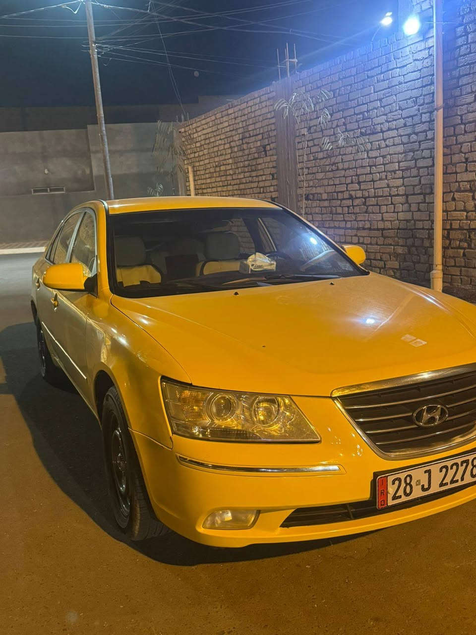 سلام عليكم سوناتا مديل 2008 خليجي مكينه 2000
مكينه وكير مكفولات جدد ضربتها بس جاملغ الامامي ومبدل 
تبريد ثلج عشرط تخم تاير وتخم ويل للاستفسار ***********
