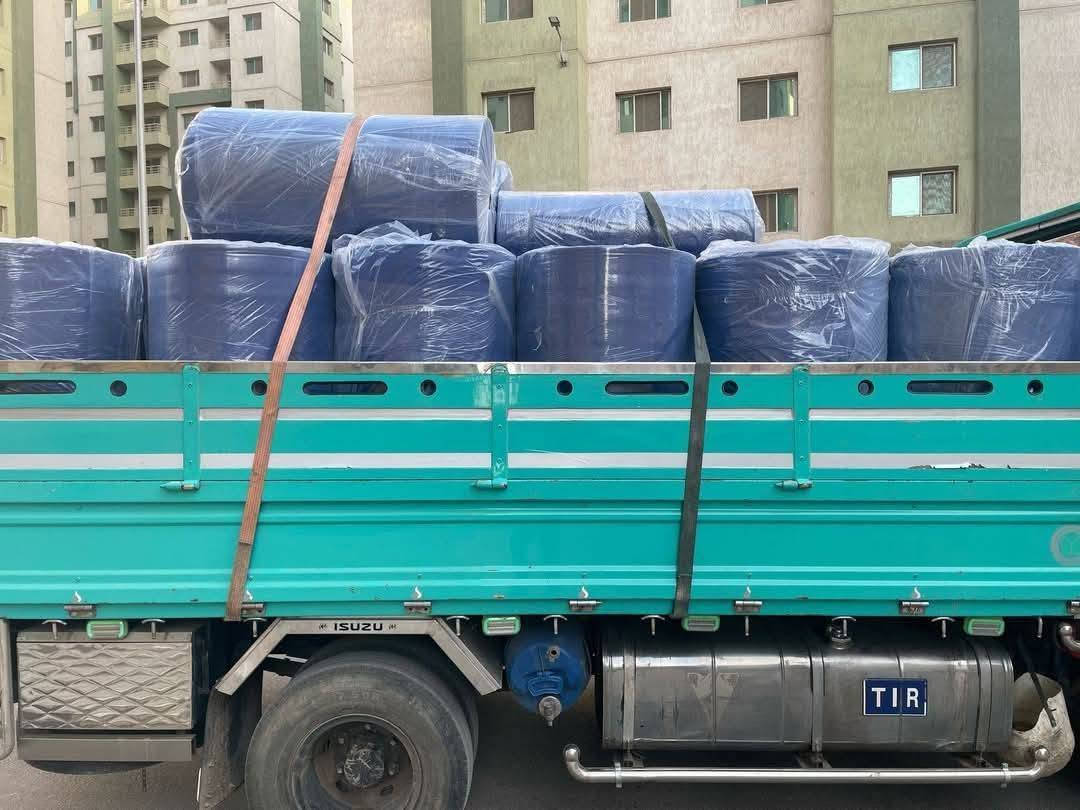 السلام عليكم متاح قماش جاونsmmms كل الجرامات موجوده، 19/22زهري 25/30/35/40زهري ولبني عرض 160/120خامه عاليه❤متاح قماش جاون مدعم كامل ونص مدعم الجوده البيع بسعر المصنع للاستعلام 01287023000


**إذا كنت صاحب هذا الإعلان وتريد حذفه لأي سبب، رجاءا أرسل رسالة إلى الدعم الفني**