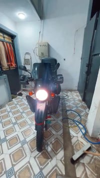 بوكسر للبيع  موديل 23 دراجه مرقمه بغداد دراجه حيل نضيفه جاهزه دراجه كب...