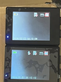 زوج كامرات اكشن • كامرات مغامرات