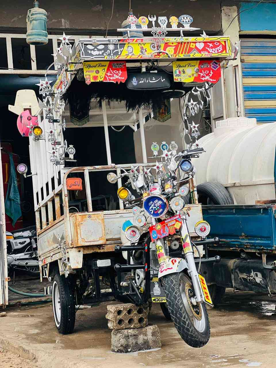 للبيع مديل 11اوراق كاملة وكيل الربيعي تعمير كلة جديد ***********مكاني حلة قضاء الكفل
