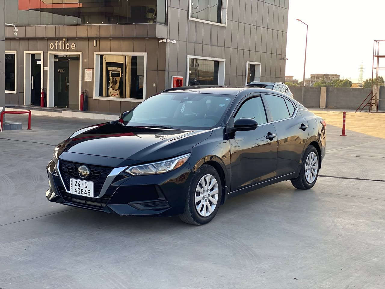 سعر 118 ورقة
Nissan Sentra S2023 
نيسان سنترا اس ٢٠٢٣
رقم جاهز بدون مصرف
تحويل و غرامة شرط
بابين و جملغ صبغ و شبر بنيد  بدون دواخل 
ارباك استيرن و بردة سستم 
ماشية ٢٠ الف ميل
رقم شاصي3N1AB8BV9PY273527

مواصفات S 🎖️
بصمة و رادار امامي خلفي جانبي، حساس امامي جانبي خلفي، شاشة و كاميرة و بعد بيها مواصفات ...

كير محرك تبريد 💯
حجر و راديتر و رادارات بلادية شركة 💯

سعر 🔥 118 و مجال جداً بسيط
الاستسفار واتساب و كورك 
***********
